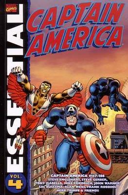 Essential Captain America (2008-2010) #4