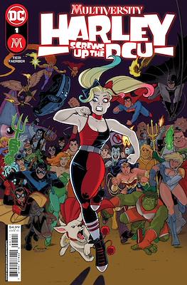 Multiversity Harley Screws Up the DCU (Comic Book) #1