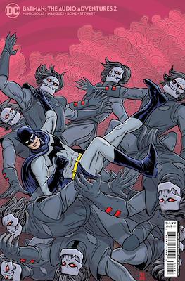 Batman: The Audio Adventures (2022-Variant Covers) #2