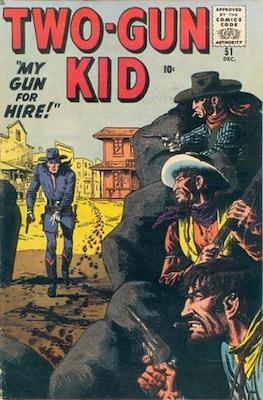 Two-Gun Kid #51