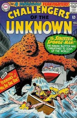 Challengers of the Unknown Vol. 1 (1958-1978) #47
