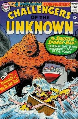 Challengers of the Unknown Vol. 1 (1958-1978) #47