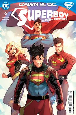Superboy: The Man of Tomorrow (2023) #6