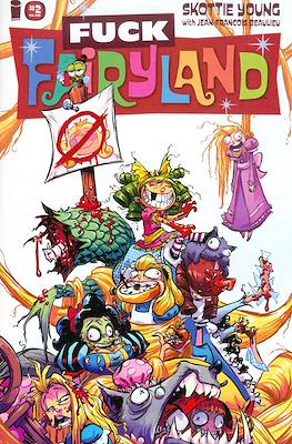 I Hate Fairyland (Variant Covers) #2