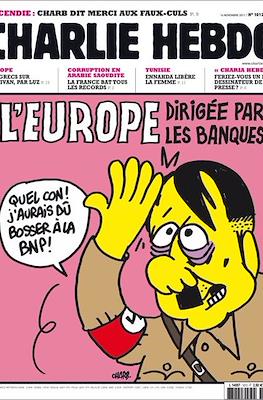 Charlie Hebdo #1013