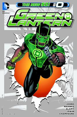Green Lantern Vol. 5 (2011-2016)