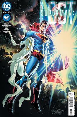 Superman: Lost (2023-2024) #10