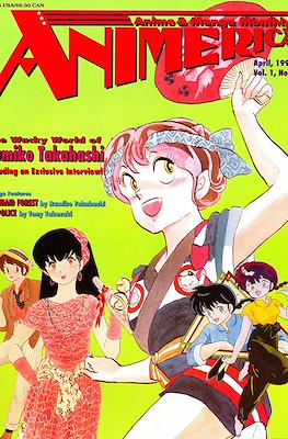 Animerica Vol. 1 (1993) #2