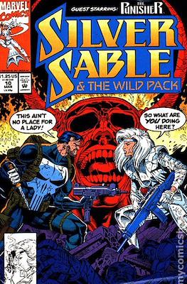Silver Sable and the Wild Pack (1992-1995; 2017) #10