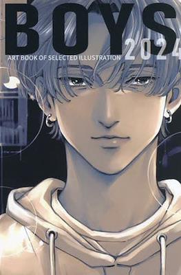 Boys - Art Book Of Selected Illustration #5