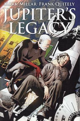 Jupiter's Legacy (Variant Cover) #3.1