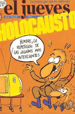 El Jueves #109