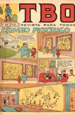 TBO 3ª época (1952 - 1972) #441
