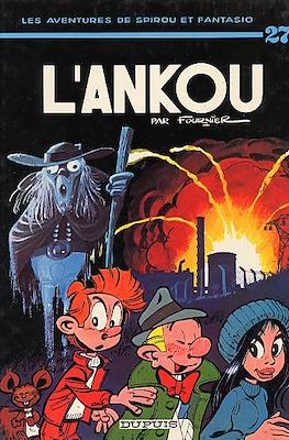Les aventures de Spirou et Fantasio #27