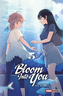 Bloom Into You (Rústica con sobrecubierta) #5