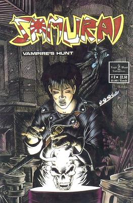 Samurai: Vampire's Hunt #2