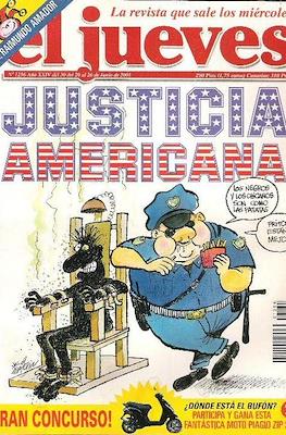 El Jueves #1256