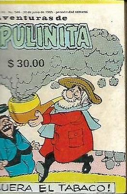 Aventuras de Capulinita #546