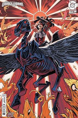 Absolute Wonder Woman (2024-Variant Covers) (Comic Book 48 pp) #4