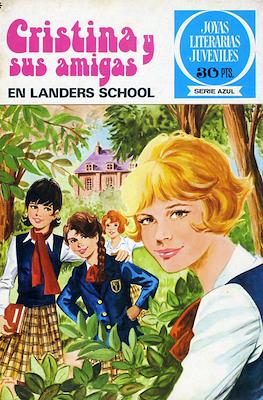 Joyas Literarias Juveniles. Serie azul / Joyas Literarias Femeninas #5