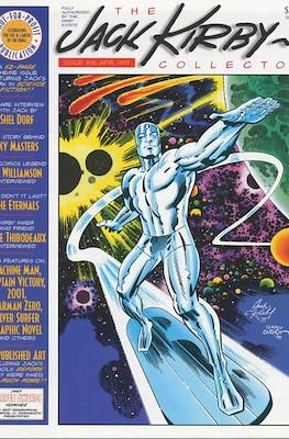 The Jack Kirby Collector #15