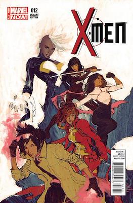X-Men Vol. 4 (Variant Covers) #12