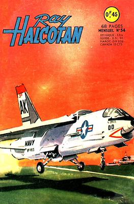 Ray Halcotan #54