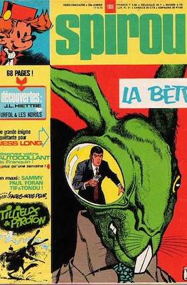 Le journal de Spirou #1931
