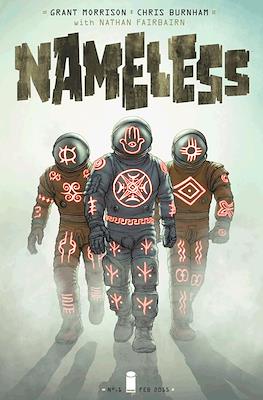 Nameless (Comic book) #1