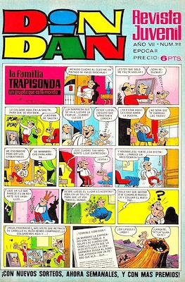 Din Dan 2ª época (1968-1975) #212