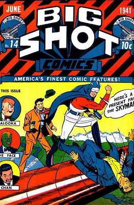 Big Shot Comics #14