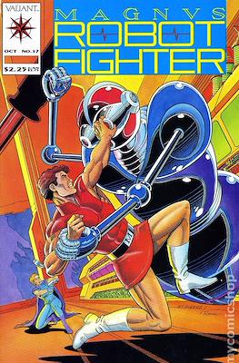 Magnus: Robot Fighter #17
