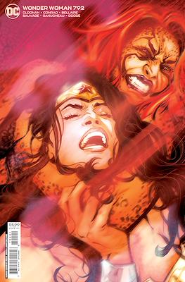 Wonder Woman Vol. 5 (2016-Variant Covers) #792