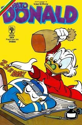 Pato Donald #289