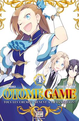 Otome Game - Tous les chemins mènent à la Damnation! #4