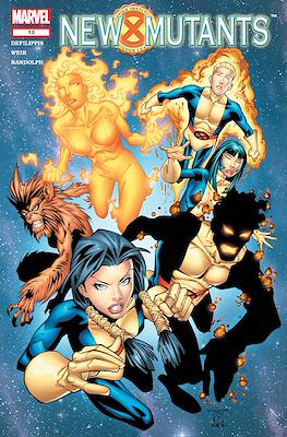 New Mutants Vol. 2 (2003-2004) #13