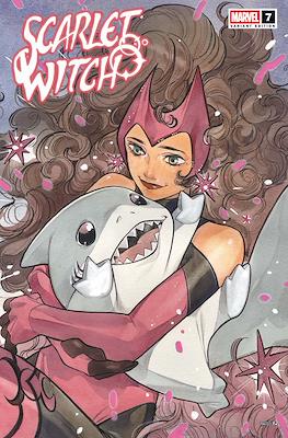 Scarlet Witch Vol. 4 (2024- Variant Cover) #7.3