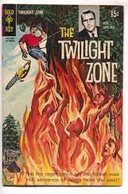 The Twilight Zone (Comic Book) #30