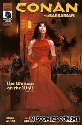 Conan the Barbarian (2013-2015) (Grapa) #14