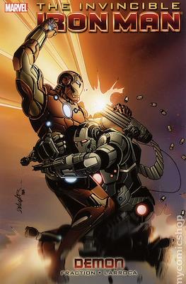 The Invincible Iron Man (2009-2013) #9