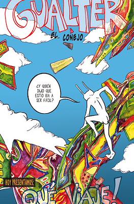 Las aventuras de Guálter el conejo