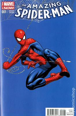 The Amazing Spider-Man Vol. 3 (2014-Variant Covers) #1.07