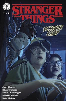 Stranger Things: Science Camp (Variant Cover) #1.1