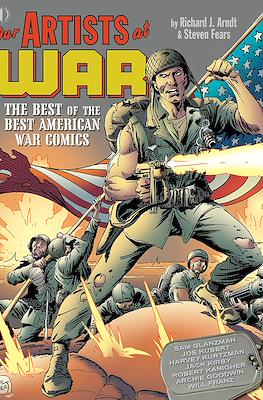 Our Artists At War. The Best of the Best American War Comics