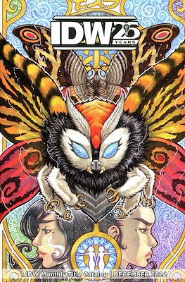 IDW Monthly Title Catalog (2024 - ) #12