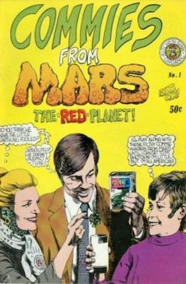Commies from Mars: The Red Planet!