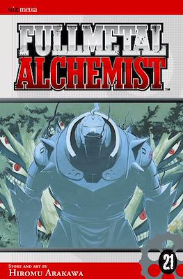 Fullmetal Alchemist (Softcover) #21