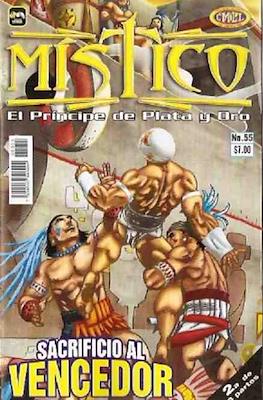 Místico: El Príncipe de Plata y Oro #55