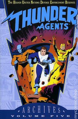T.H.U.N.D.E.R. Agents Archives #5