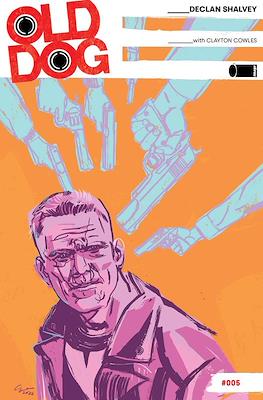Old Dog (Variant Cover) #5